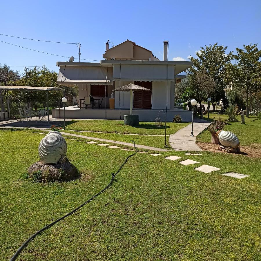 Villa Itea'S Garden House Kirra Exterior foto